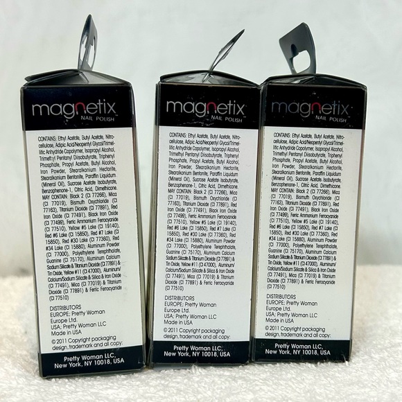 NIB Bundle of 4 Nail Products / Polish / Growth - Picture 5 of 11